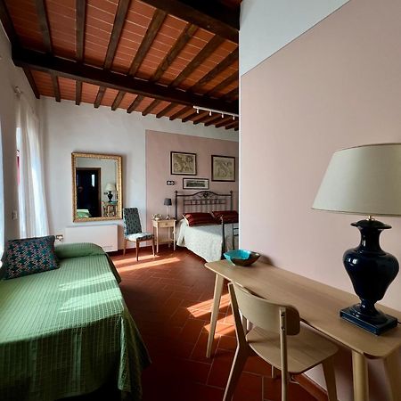 Casa Della Noce Bed and Breakfast Vinci Eksteriør billede
