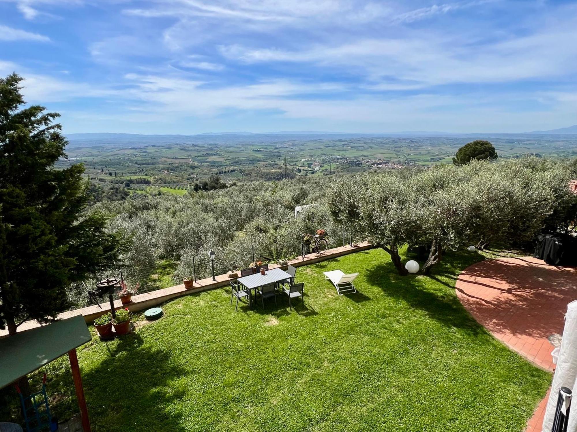 Casa Della Noce Bed and Breakfast Vinci Eksteriør billede