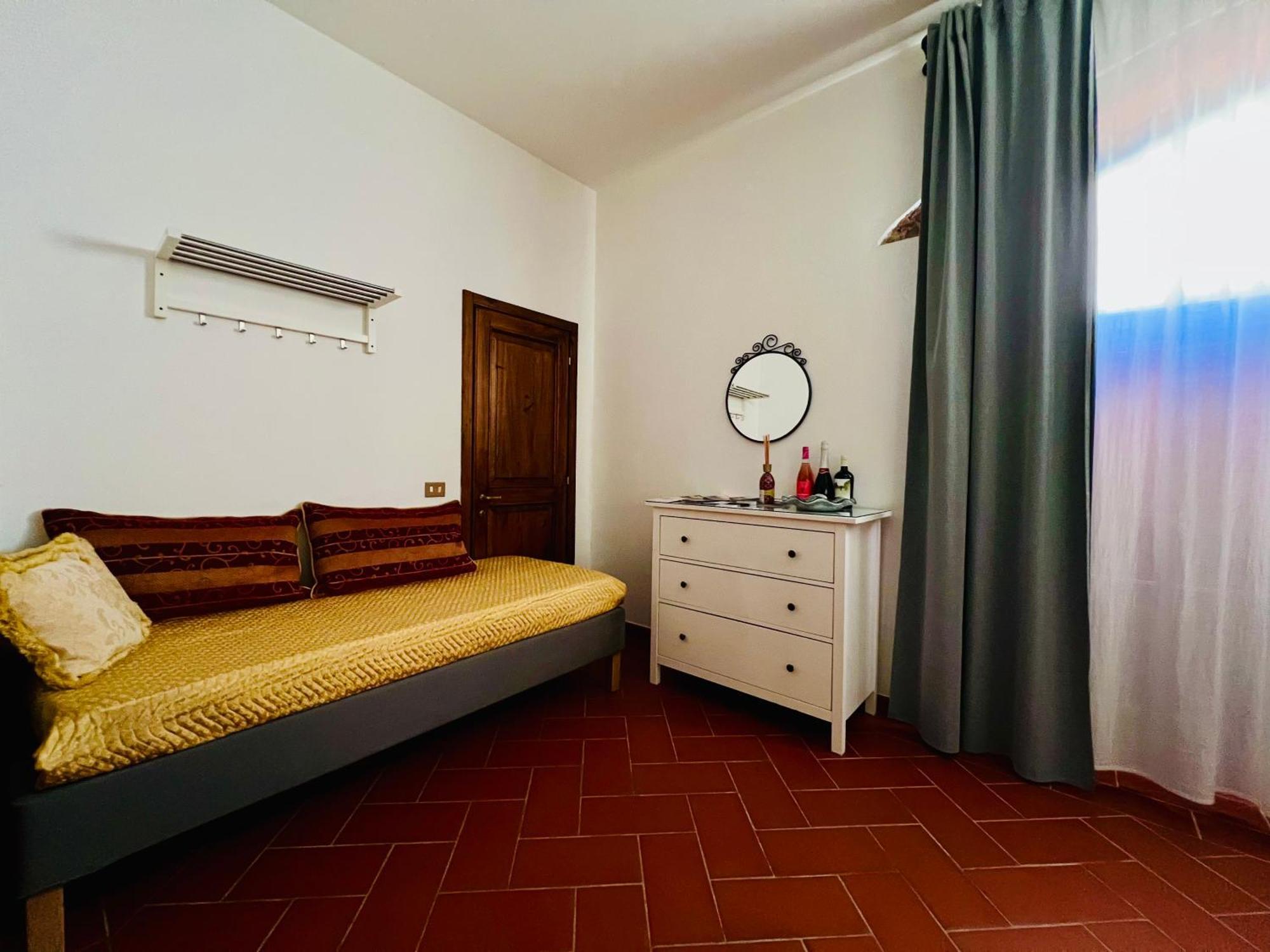 Casa Della Noce Bed and Breakfast Vinci Eksteriør billede